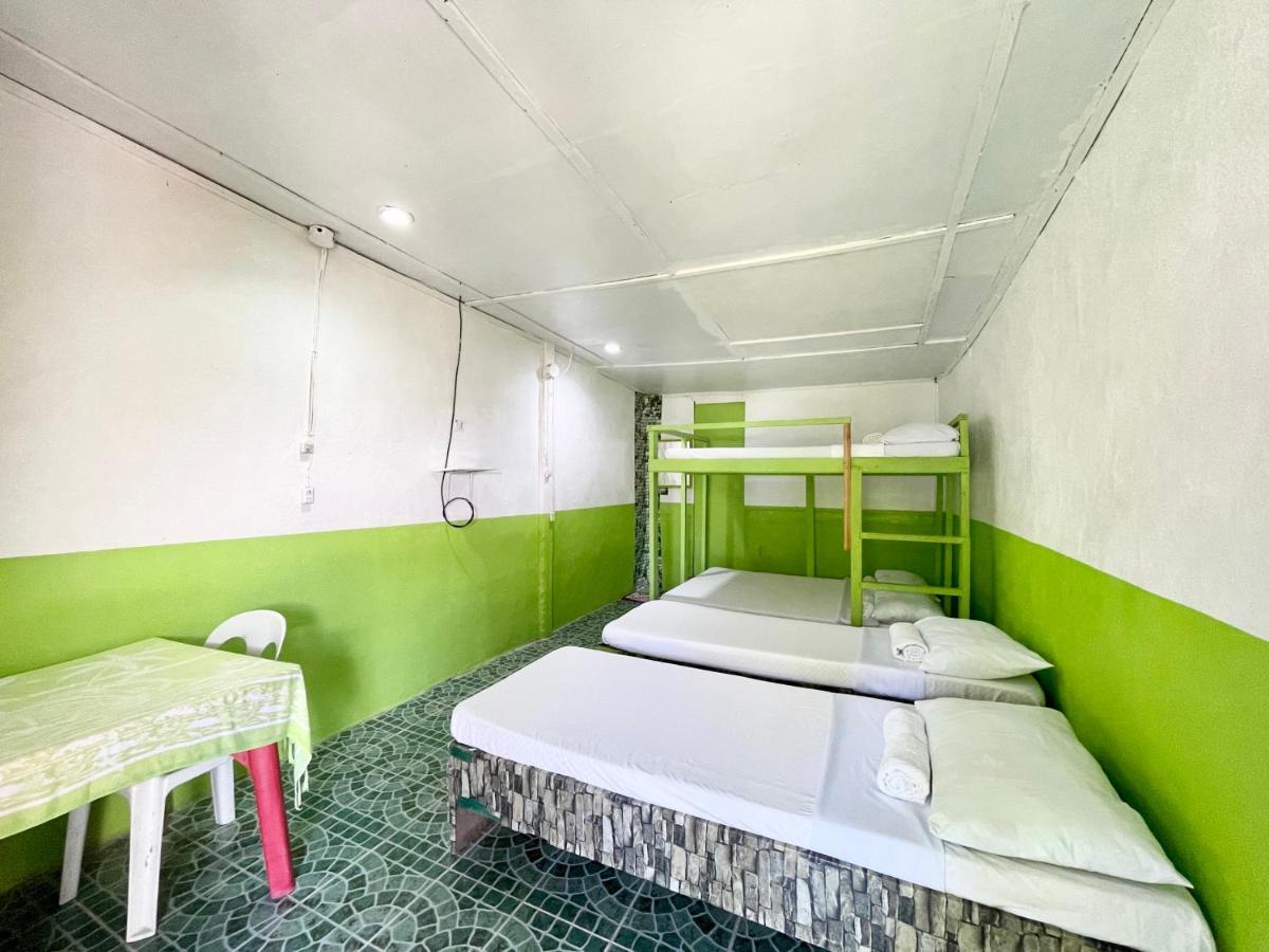 Oyo 899 Merie Diz Sunrise Beach Resort 오슬롭 외부 사진