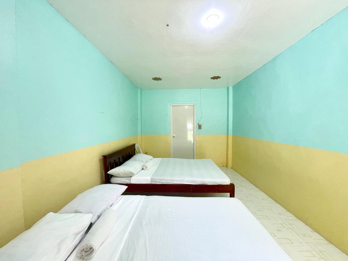 Oyo 899 Merie Diz Sunrise Beach Resort 오슬롭 외부 사진