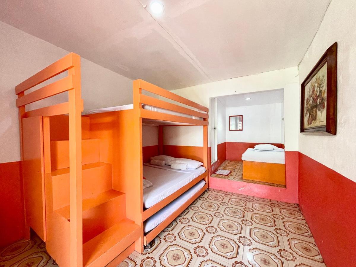 Oyo 899 Merie Diz Sunrise Beach Resort 오슬롭 외부 사진