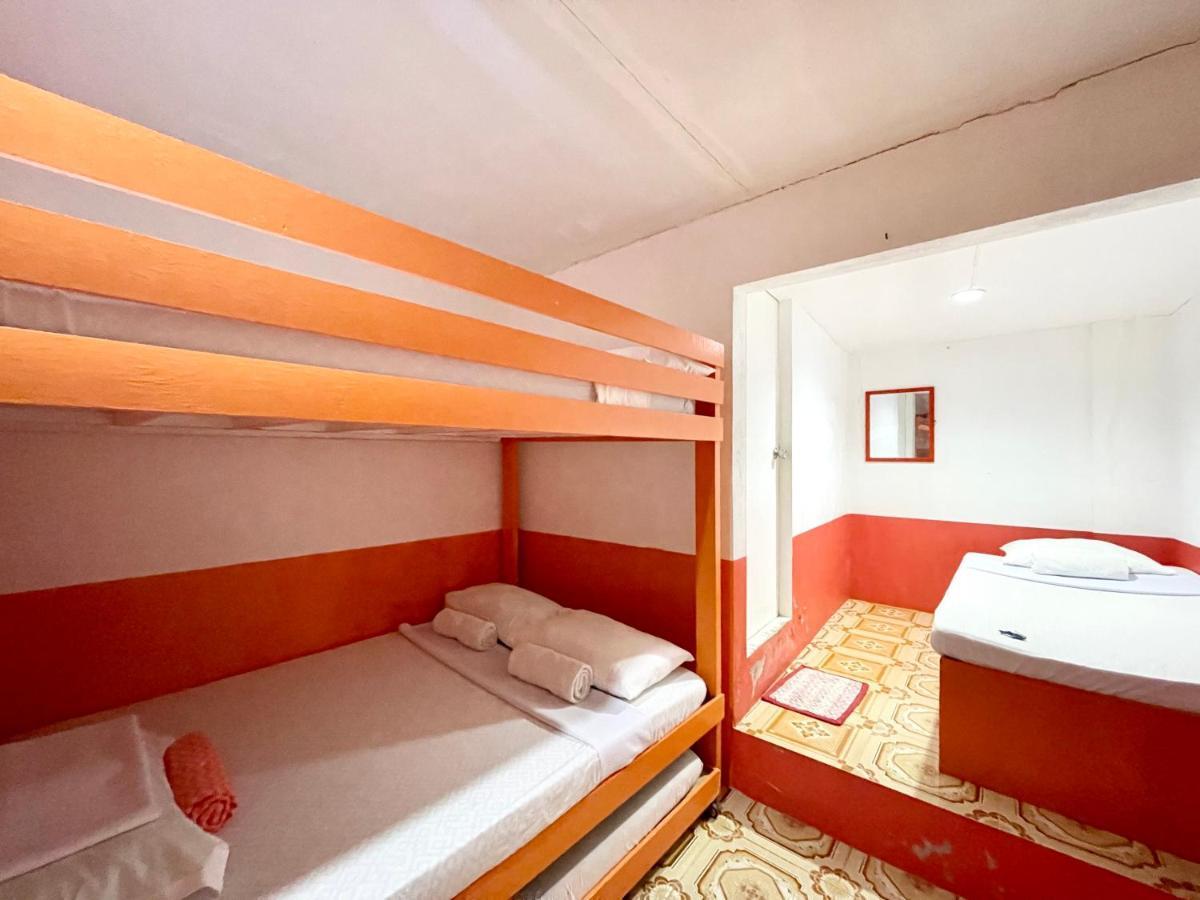 Oyo 899 Merie Diz Sunrise Beach Resort 오슬롭 외부 사진