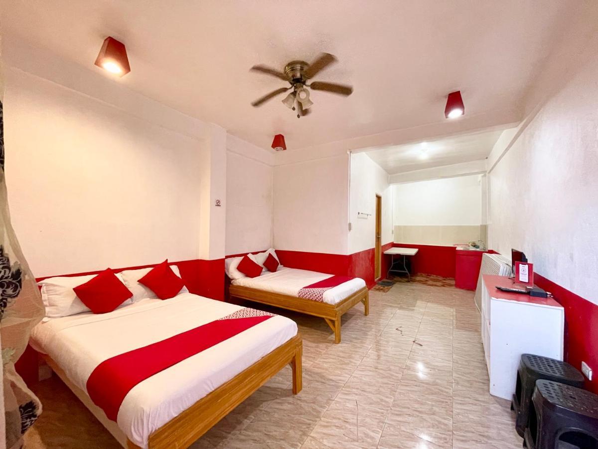 Oyo 899 Merie Diz Sunrise Beach Resort 오슬롭 외부 사진