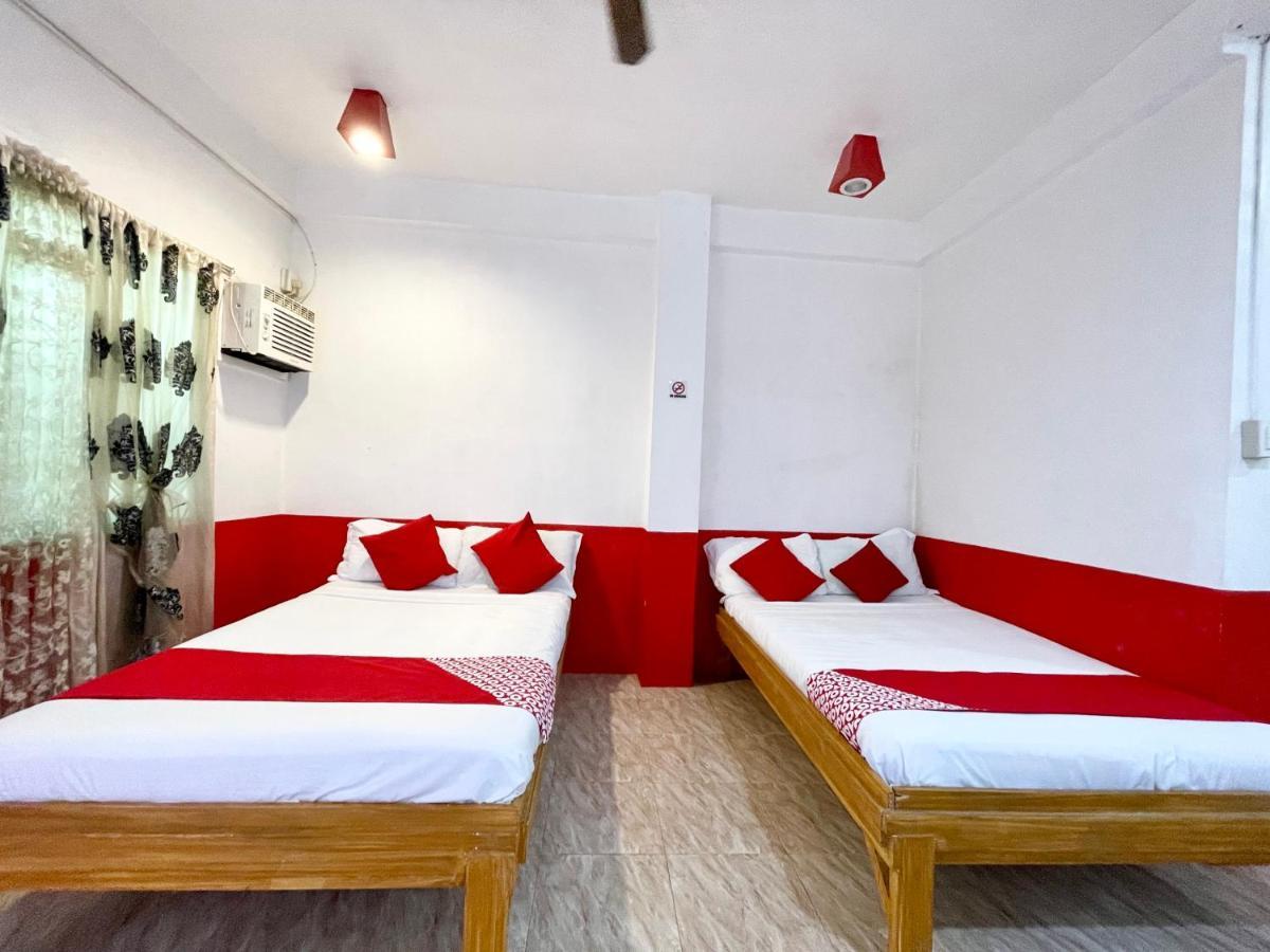Oyo 899 Merie Diz Sunrise Beach Resort 오슬롭 외부 사진