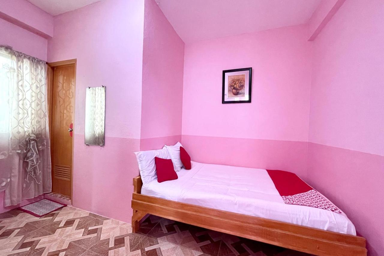 Oyo 899 Merie Diz Sunrise Beach Resort 오슬롭 외부 사진