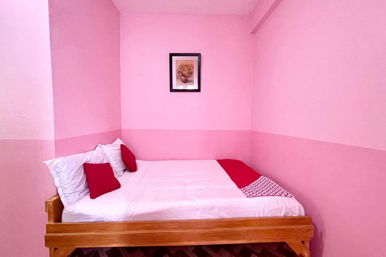Oyo 899 Merie Diz Sunrise Beach Resort 오슬롭 외부 사진