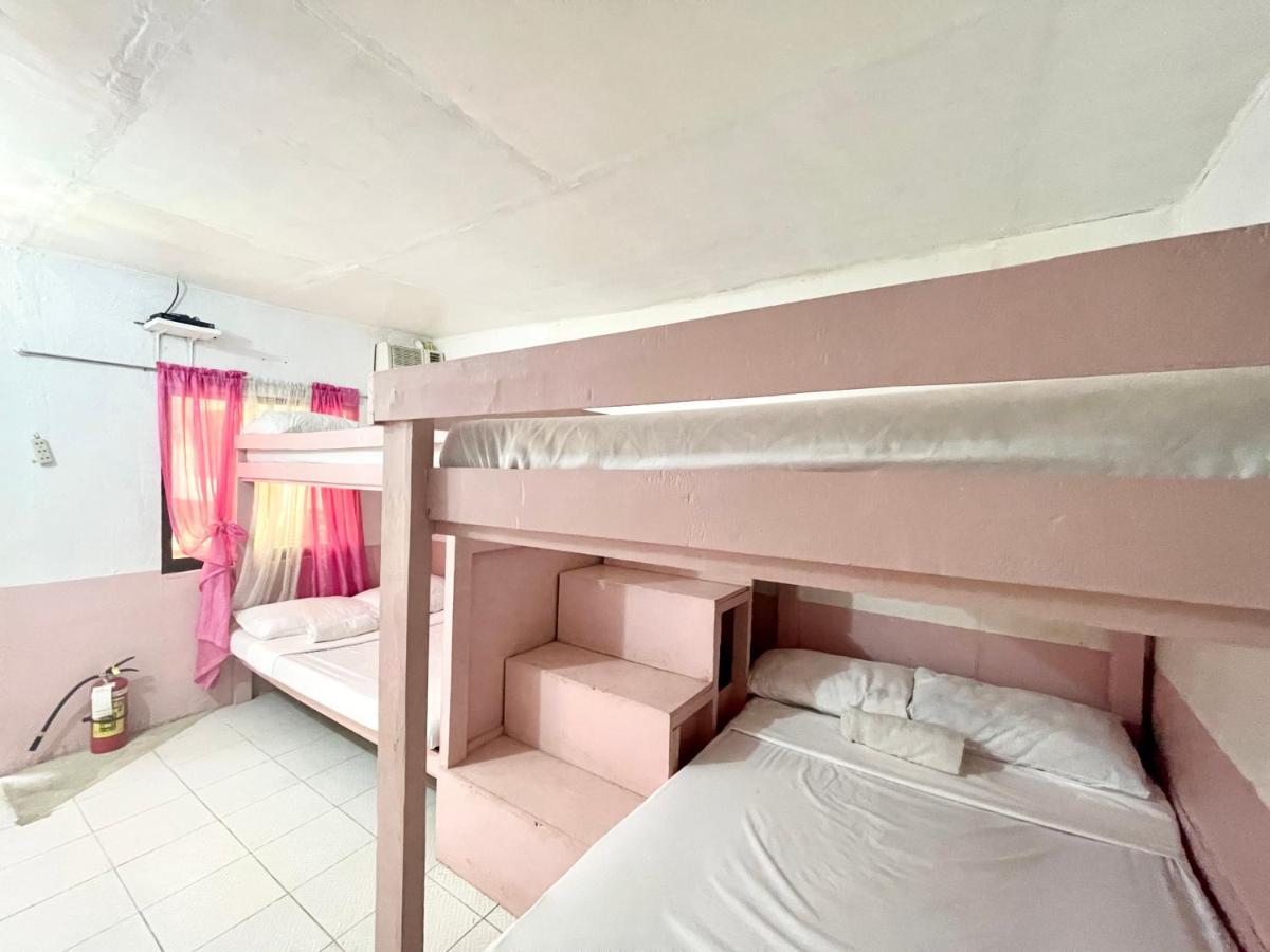 Oyo 899 Merie Diz Sunrise Beach Resort 오슬롭 외부 사진