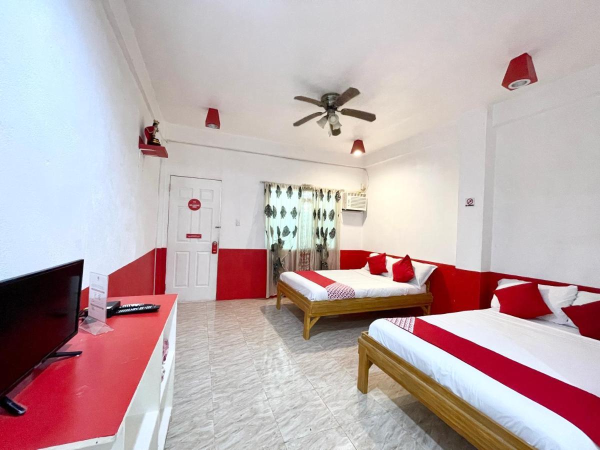 Oyo 899 Merie Diz Sunrise Beach Resort 오슬롭 외부 사진