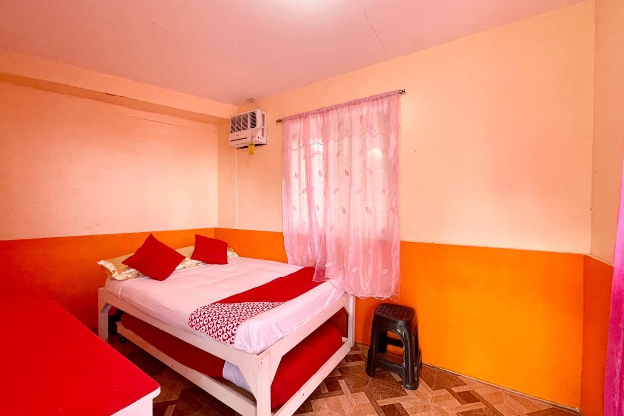 Oyo 899 Merie Diz Sunrise Beach Resort 오슬롭 외부 사진