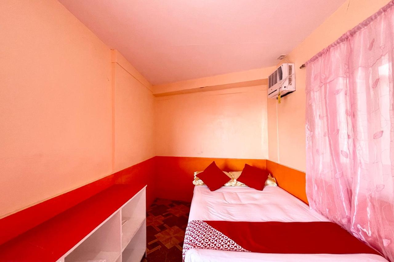 Oyo 899 Merie Diz Sunrise Beach Resort 오슬롭 외부 사진