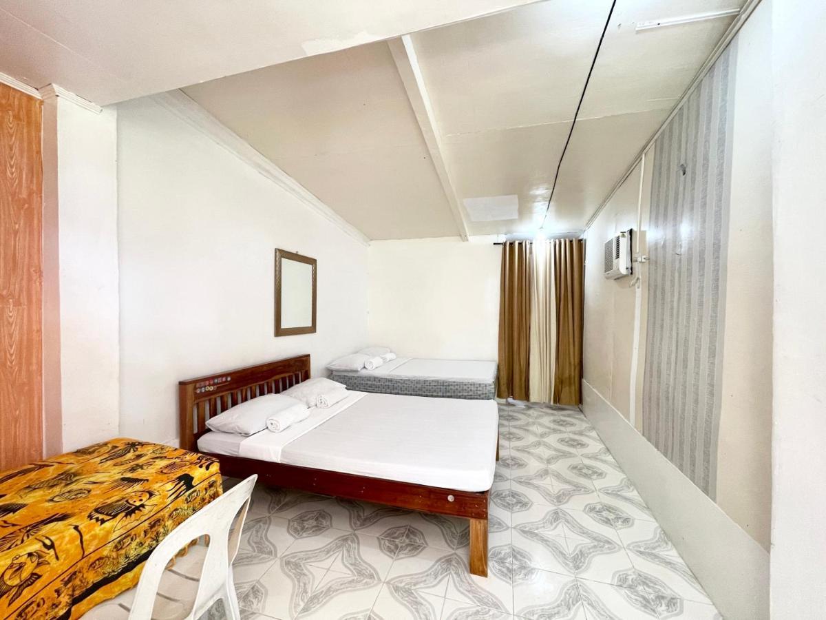Oyo 899 Merie Diz Sunrise Beach Resort 오슬롭 외부 사진