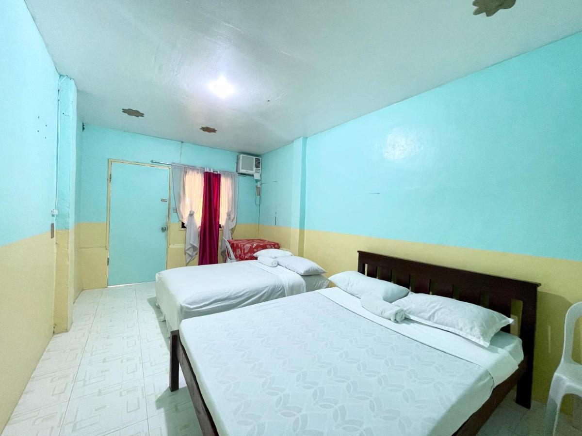 Oyo 899 Merie Diz Sunrise Beach Resort 오슬롭 외부 사진